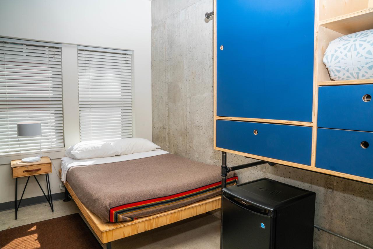 Aparthotel Roy Street Commons Seattle Exterior foto