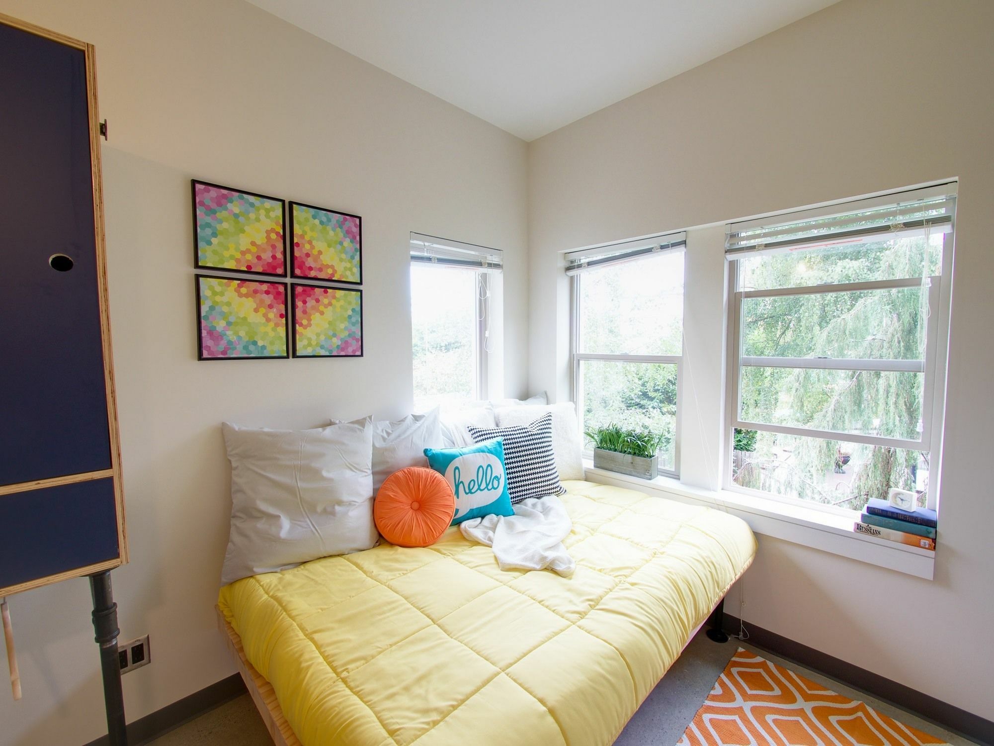 Aparthotel Roy Street Commons Seattle Exterior foto